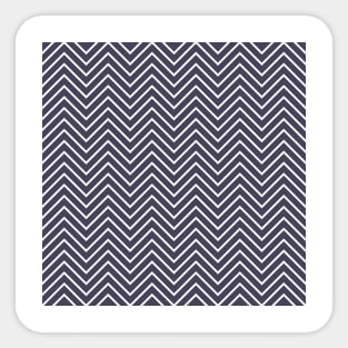 Mountain Ash Collection - Chevron Pattern 3# Sticker